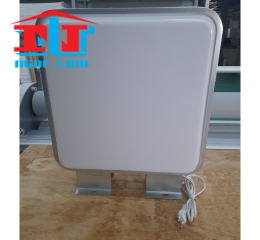 HỘP ĐÈN MICA HÚT NỔI 40X40 CM