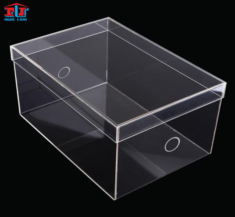 GIA CÔNG HỘP MICA TRƯNG BÀY SẢN PHẨM, HỘP MICA ĐỰNG MÔ HÌNH THEO YÊU CẦU