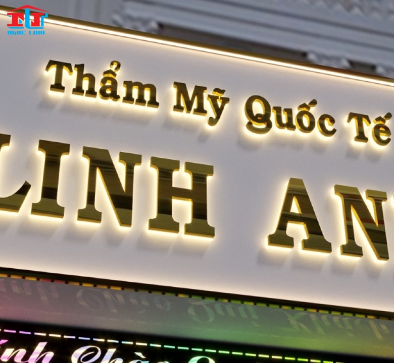 Biển quảng cáo alu