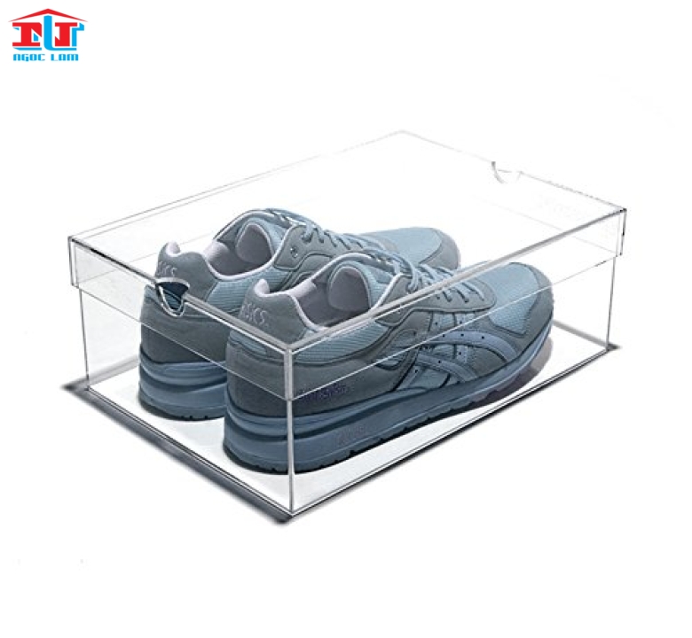 GIA CÔNG HỘP MICA TRƯNG BÀY SẢN PHẨM, HỘP MICA ĐỰNG MÔ HÌNH THEO YÊU CẦU