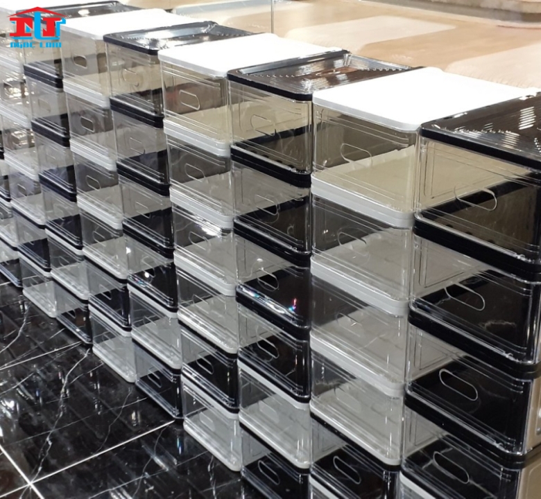 GIA CÔNG HỘP MICA TRƯNG BÀY SẢN PHẨM, HỘP MICA ĐỰNG MÔ HÌNH THEO YÊU CẦU