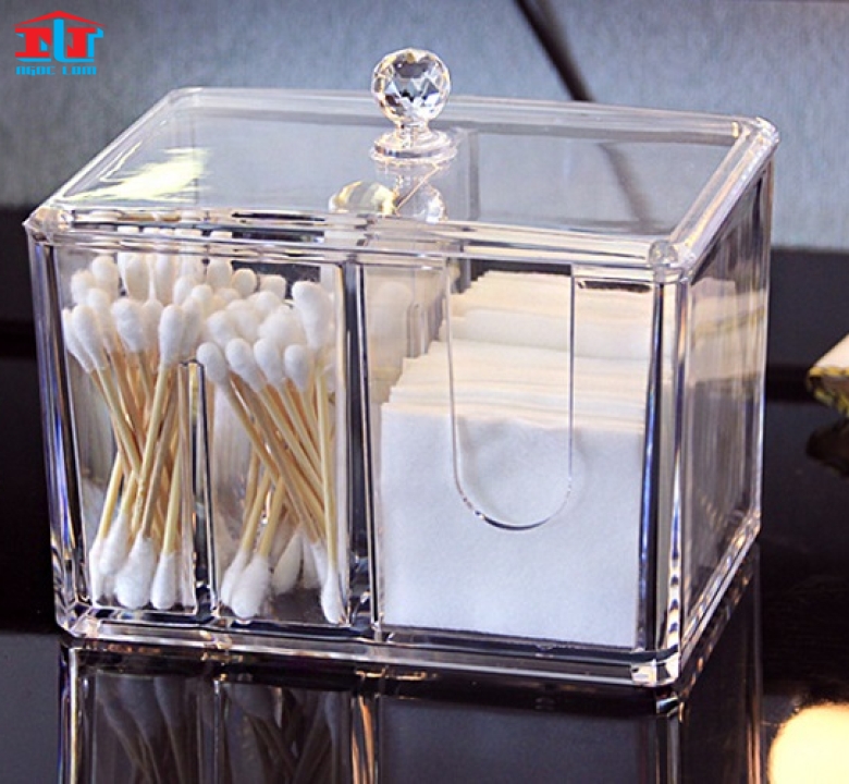 GIA CÔNG HỘP MICA TRƯNG BÀY SẢN PHẨM, HỘP MICA ĐỰNG MÔ HÌNH THEO YÊU CẦU