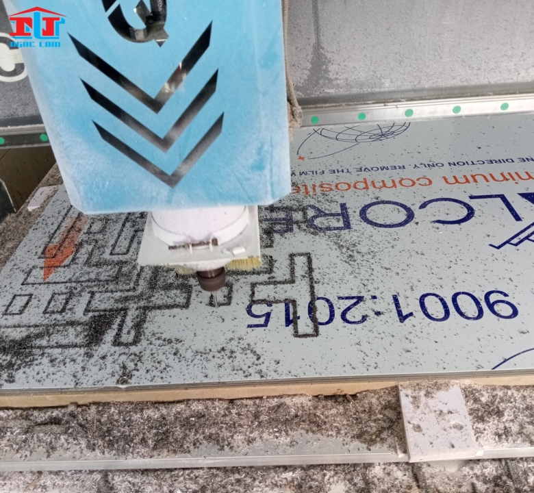 Nhận Cắt CNC Alu Giá Rẻ Uy Tín Chất Lượng Nhất Tại Trảng Dài, Biên Hòa, Đồng Nai 1
