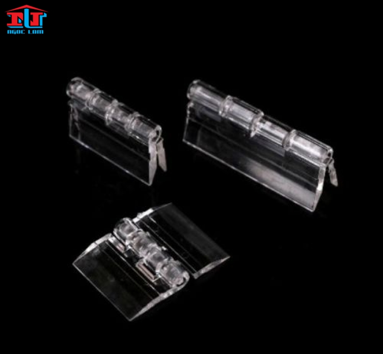 BẢN LỀ MICA - BẢN LỀ LÁ MICA - BẢN LỀ TRONG CHẤT LIỆU MICA LÀM HỘP MICA, THÙNG PHIẾU