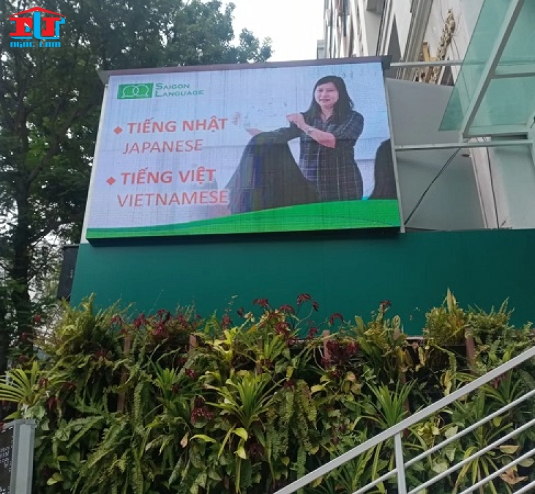 BẢNG LED MA TRẬN CHẠY CHỮ