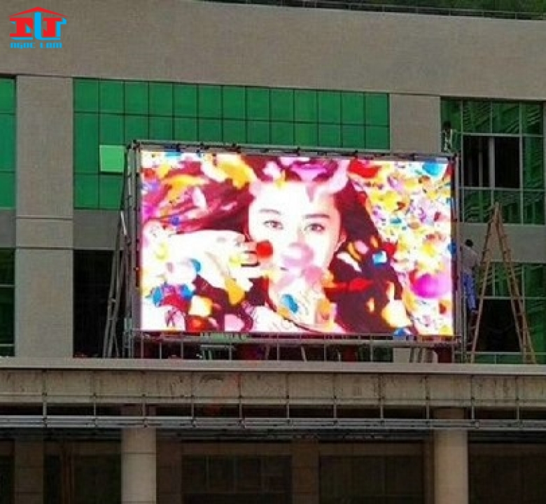 BẢNG LED MA TRẬN CHẠY CHỮ