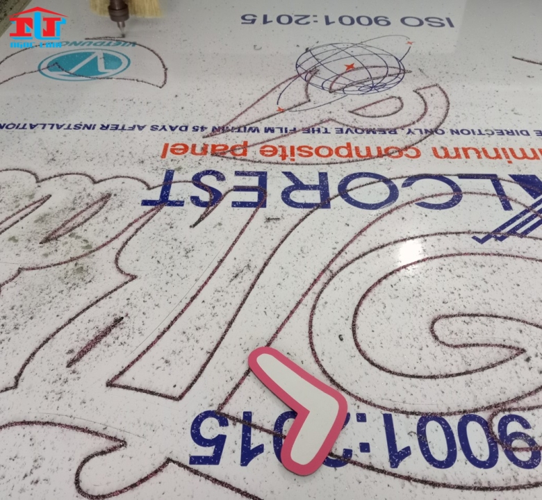 Nhận Cắt CNC Alu Giá Rẻ Uy Tín Chất Lượng Nhất Tại Trảng Dài, Biên Hòa, Đồng Nai 1