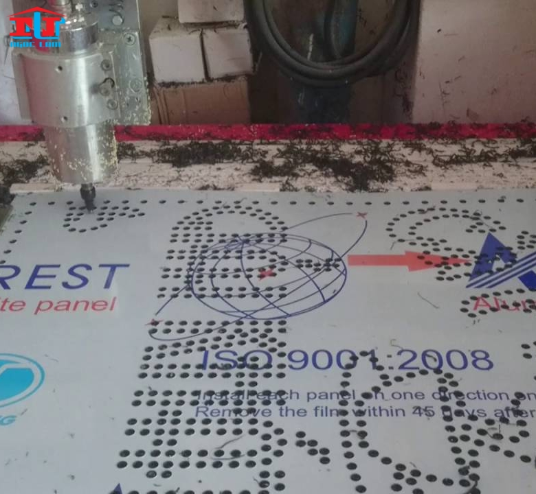 Nhận Cắt CNC Alu Giá Rẻ Uy Tín Chất Lượng Nhất Tại Trảng Dài, Biên Hòa, Đồng Nai 1