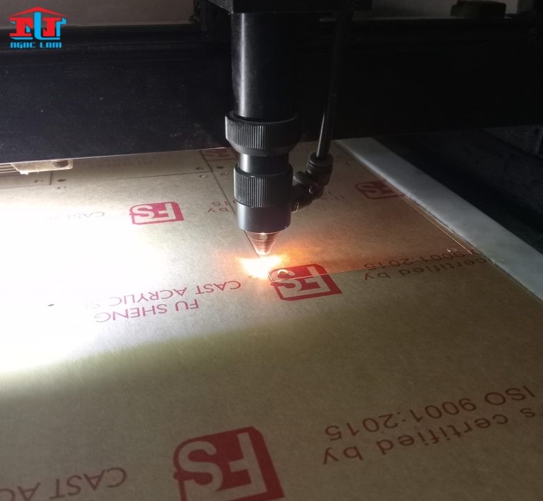 Dịch Vụ Cắt Laser Mica Biên Hòa – Cắt Theo Yêu Cầu, Giá Rẻ Số Lượng Lớn