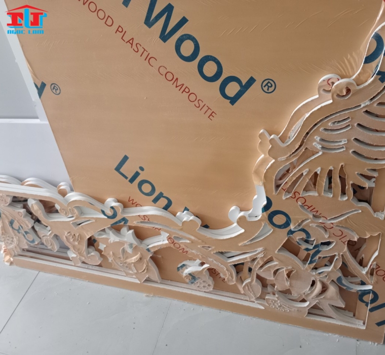 NHẬN GIA CÔNG CẮT CNC NGÀNH QUẢNG CÁO BIỂN HIỆU - NỘI - NGOẠI THẤT