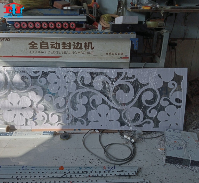 NHẬN GIA CÔNG CẮT CNC NGÀNH QUẢNG CÁO BIỂN HIỆU - NỘI - NGOẠI THẤT