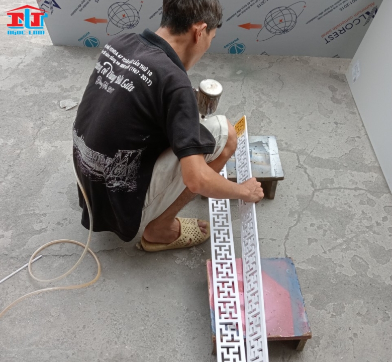 NHẬN GIA CÔNG CẮT CNC NGÀNH QUẢNG CÁO BIỂN HIỆU - NỘI - NGOẠI THẤT