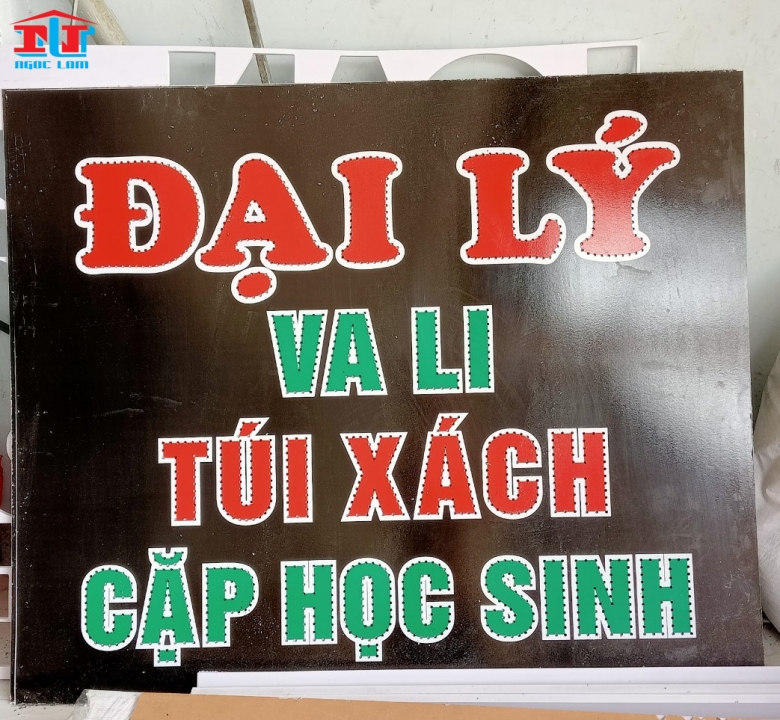 NHẬN GIA CÔNG CẮT CNC NGÀNH QUẢNG CÁO BIỂN HIỆU - NỘI - NGOẠI THẤT