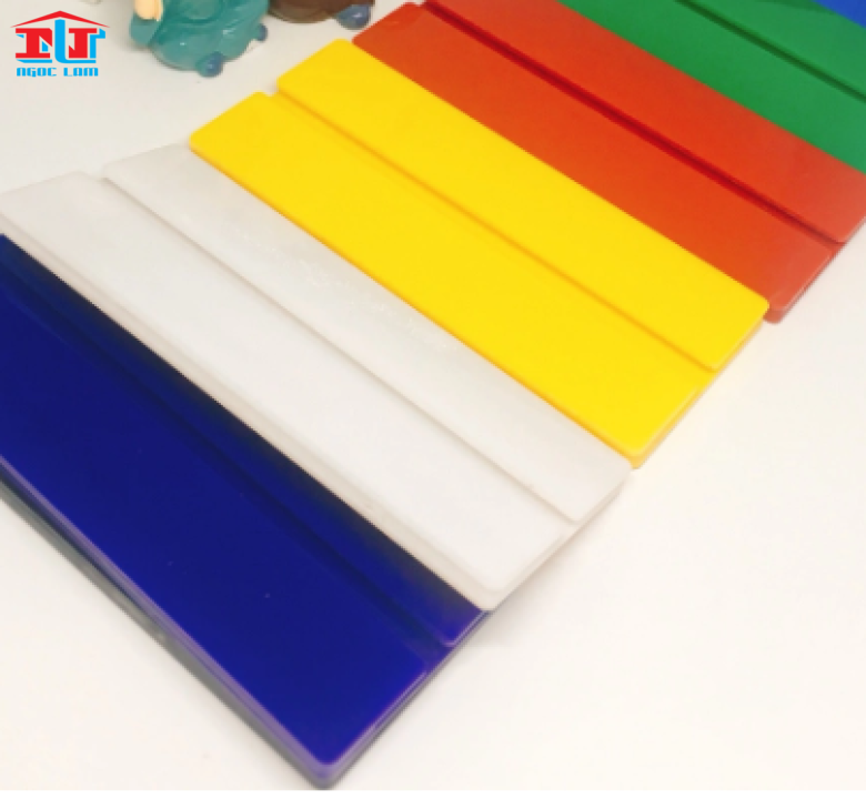 Menu Mica A4 A5 A6 Chữ T Để Bàn