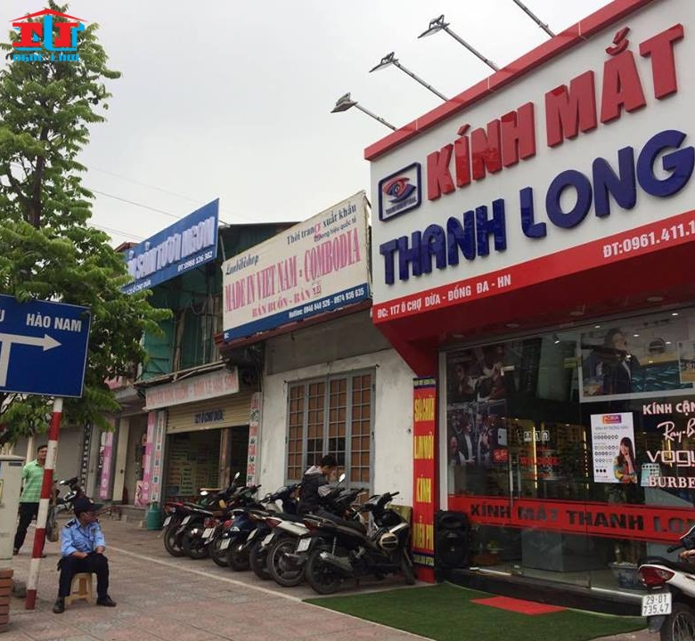 BẢNG HIỆU QUẢNG CÁO MẮT KÍNH ĐẸP, THỜI TRANG, ĐỘC ĐÁO