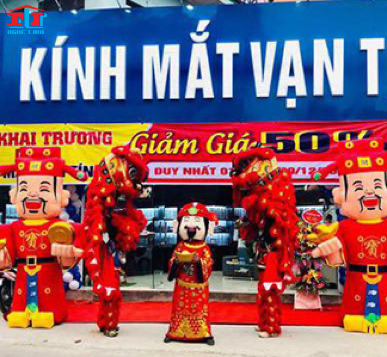 BẢNG HIỆU QUẢNG CÁO MẮT KÍNH ĐẸP, THỜI TRANG, ĐỘC ĐÁO