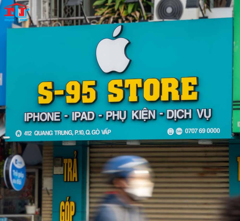 BẢNG HIỆU - BẢNG QUẢNG CÁO CỬA HÀNG ĐIỆN THOẠI